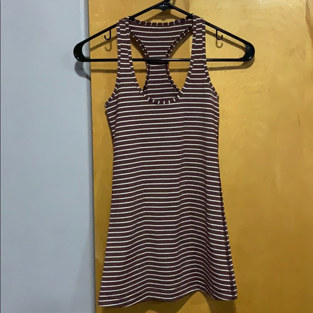 Lululemon Razorback Tank